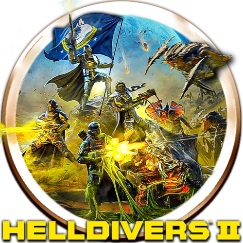  Helldivers 2  Steam Key